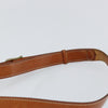 Celine Vintage Macadam Shoulder Bag Canvas