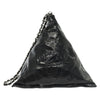 Secondhand Chanel Bon Bon Pyramid Wristlet Patent