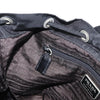 Secondhand Prada Double Front Pocket Backpack Tessuto