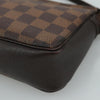 Secondhand Louis Vuitton Trousse Make Up Bag Damier
