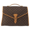 Louis Vuitton Beverly Briefcase Monogram Canvas