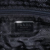 Secondhand Prada Bowling Shoulder Bag Tessuto