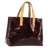 Secondhand Louis Vuitton Reade Handbag Monogram Vernis