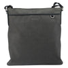Secondhand Bvlgari Shoulder bag Gray Canvas Bags