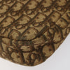 Secondhand Christian Dior Vintage Trotter Shoulder Bag