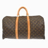 Secondhand Louis Vuitton Keepall Bag