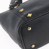 Secondhand MCM Vintage tote Black Leather Accessories