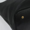 Secondhand Bvlgari Tote Sotirio Black Leather Accessories