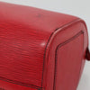 Secondhand Louis Vuitton Speedy Handbag Epi