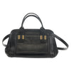 Secondhand Chloe Alice Satchel Black Leather Bags