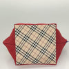 Secondhand Burberry Nova Check Tote