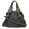 Chloe Paraty Top Handle Bag Leather
