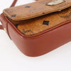 Secondhand MCM Visetos Shoulder bag Canvas and