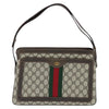 Secondhand Gucci Ophidia Zip Shoulder Bag GG