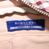 Secondhand Burberry Nova Check Blue Label