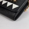 Secondhand Fendi Monster Wallet on Chain Studded