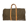 Louis Vuitton Keepall Bag Monogram Canvas