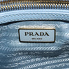 Secondhand Prada Double Zip Lux Tote Saffiano