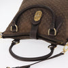 Secondhand Louis Vuitton Elegie Handbag Monogram Idylle