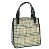 Burberry Nova Check Handbag Nylon