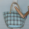 Secondhand Burberry Nova Check Tote