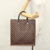 Secondhand Louis Vuitton Sac Plat Bag Damier
