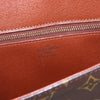 Louis Vuitton Saint Cloud Handbag Monogram Canvas