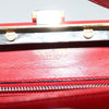 Secondhand Celine Shoulder Bag Red Leather Bags
