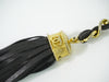 Secondhand Chanel Vintage Diamond CC Tassel Clutch Quilted