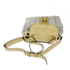 Chloe Elsie Shoulder Bag Tweed Leather
