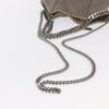 Secondhand Stella McCartney Falabella Fold Over Crossbody Bag Shaggy Deer