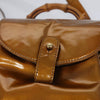Secondhand Gucci Vintage Bamboo Backpack Patent