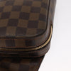Secondhand Louis Vuitton Geronimos Waist Bag Damier