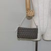 Secondhand Fendi Pochette Shoulder Bag Zucchino