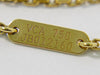 Secondhand Van Cleef & Arpels Vintage Alhambra Pendant Necklace 18K Yellow Gold and Diamonds