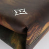 Louis Vuitton Chain Shoulder Bag Limited Edition Jeff Koons Da Vinci Print Canvas