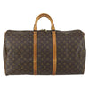 Louis Vuitton Keepall Bag Monogram Canvas