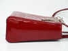 Christian Dior Lady Dior Bag Cannage Quilt Patent