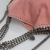 Secondhand Stella McCartney Falabella Fold Over Crossbody Bag Shaggy Deer