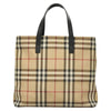 Secondhand Burberry Nova Check Handbag Nova Check