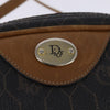 Secondhand Christian Dior Vintage Honeycomb Shoulder Bag