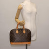 Secondhand Louis Vuitton Alma Handbag