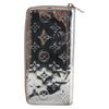 Secondhand Louis Vuitton Zippy wallet vertical Monogram mirror