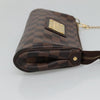 Secondhand Louis Vuitton Eva Handbag Damier