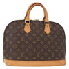 Secondhand Louis Vuitton Alma Handbag