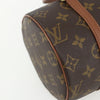 Louis Vuitton Papillon Handbag Monogram Canvas