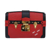 Louis Vuitton Trunk Clutch Epi Leather