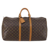 Secondhand Louis Vuitton Keepall Bag