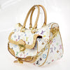 Secondhand Louis Vuitton Rita Handbag Monogram Multicolor