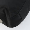 Secondhand Prada Vintage Shoulder Bag Tessuto